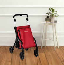 Load image into Gallery viewer, ESSENTIALS SHOPPING ROLLATOR