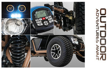 Load image into Gallery viewer, BAJA WRANGLER BY PRIDE MOBILITY