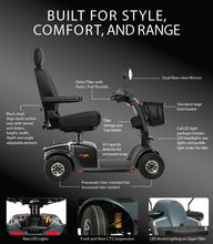 Load image into Gallery viewer, COLT SPORT BY PRIDE MOBILITY