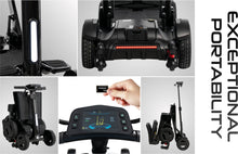 Load image into Gallery viewer, GO-GO CARBON BY PRIDE MOBILITY