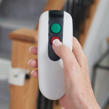 Load image into Gallery viewer, 4000 CURVED STAIRLIFT PRICING STARTING AT: