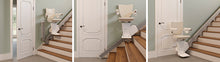 Load image into Gallery viewer, 4000 CURVED STAIRLIFT PRICING STARTING AT: