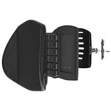 Load image into Gallery viewer, AGILITY MIN CONTOUR BACK WITH AIR AND LUMBAR PAD