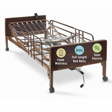 Load image into Gallery viewer, DRIVE FULL ELECTRIC BED