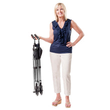 Load image into Gallery viewer, EZ Fold-N-Go Walker - STANDER