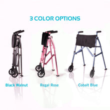 Load image into Gallery viewer, EZ Fold-N-Go Walker - STANDER