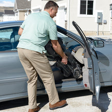 Load image into Gallery viewer, EZ FOLD-AND-GO- STANDER