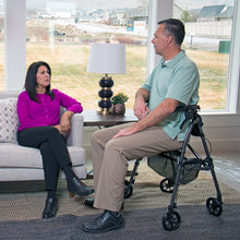 Load image into Gallery viewer, EZ FOLD-AND-GO- STANDER