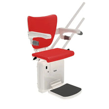 Load image into Gallery viewer, HANDICARE CURVED DUAL RAIL STAIRLIFT