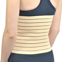 Load image into Gallery viewer, 6007 RIBBED ABDOMINAL BINDER