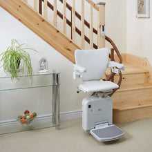 Load image into Gallery viewer, HANDICARE CURVED DUAL RAIL STAIRLIFT