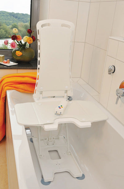 BELLAVITA BATH LIFT – WHEELCHAIR WORKS