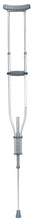 Load image into Gallery viewer, UNIVERSAL ALUMINUM CRUTCH WITH ACCESSORIES