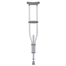 Load image into Gallery viewer, UNIVERSAL ALUMINUM CRUTCH WITH ACCESSORIES
