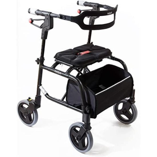 NEXUS 3 ROLLATOR - SUPER LOW – WHEELCHAIR WORKS