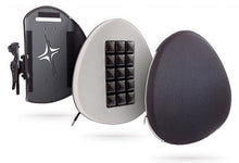 Load image into Gallery viewer, AGILITY MID CONTOUR BACK WITH AIR AND LUMBAR PAD