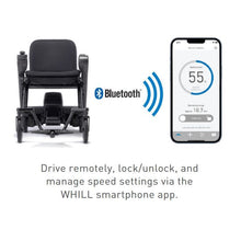 Load image into Gallery viewer, WHILL F - FOLDING POWER CHAIR