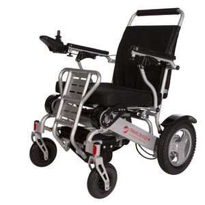 Extended Footrest - TRAVEL BUGGY