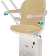 Load image into Gallery viewer, HANDICARE CURVED DUAL RAIL STAIRLIFT