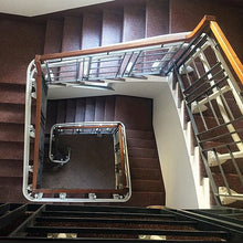 Load image into Gallery viewer, HANDICARE CURVED DUAL RAIL STAIRLIFT