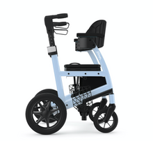 Load image into Gallery viewer, TRIUMPH PRESTIGE ALL IN ONE ROLLATOR / TRANSPORT CHAIR