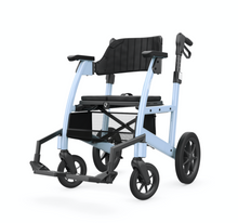 Load image into Gallery viewer, TRIUMPH PRESTIGE ALL IN ONE ROLLATOR / TRANSPORT CHAIR