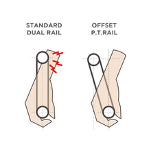 Load image into Gallery viewer, PT RAIL