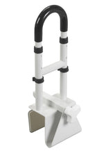 Load image into Gallery viewer, ADJUSTABLE CLAMP-ON TUB RAIL