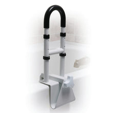 Load image into Gallery viewer, ADJUSTABLE CLAMP-ON TUB RAIL