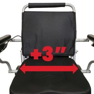 Seating Width Spacers - TRAVEL BUGGY