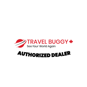 Heavy Duty Travel Bag - TRAVEL BUGGY