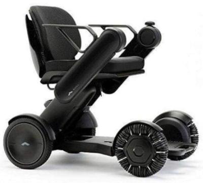 WHILL C2 – WHEELCHAIR WORKS