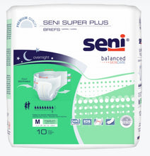 Load image into Gallery viewer, SENI SUPER PLUS BRIEFS