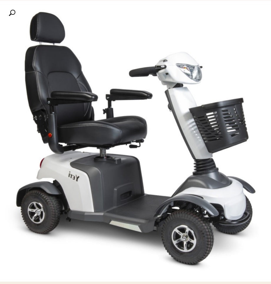yukitty SHOPRIDER YETI S746 – WHEELCHAIR WORKS
