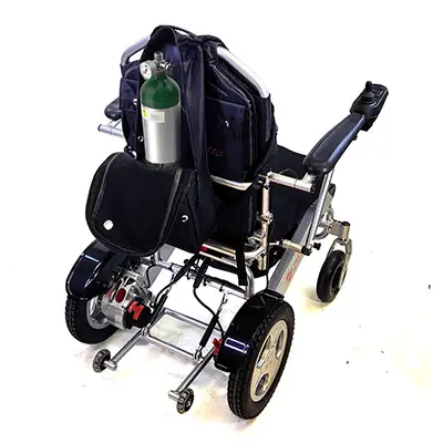 Oxygen Tank Holder - TRAVEL BUGGY