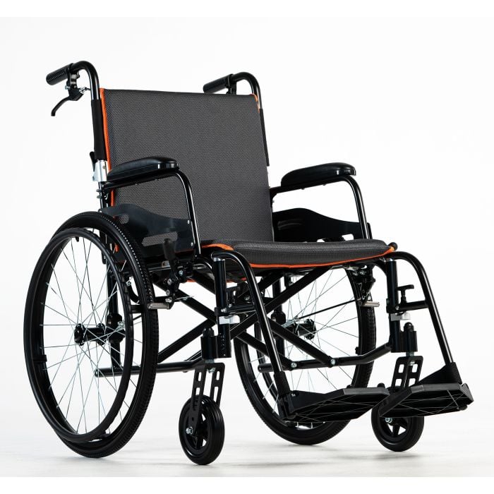 FEATHER MANUAL WHEELCHAIR