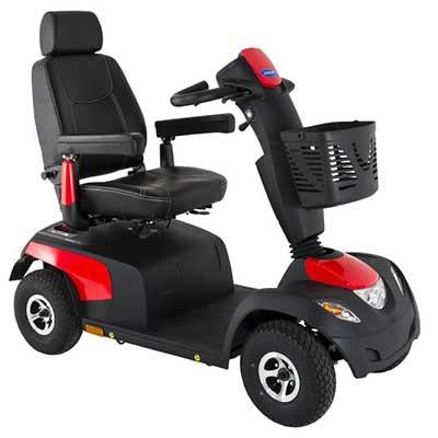 PEGASUS COMET BY INVACARE