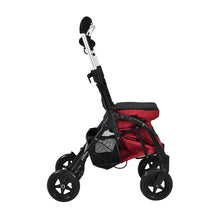 Load image into Gallery viewer, ESSENTIALS SHOPPING ROLLATOR
