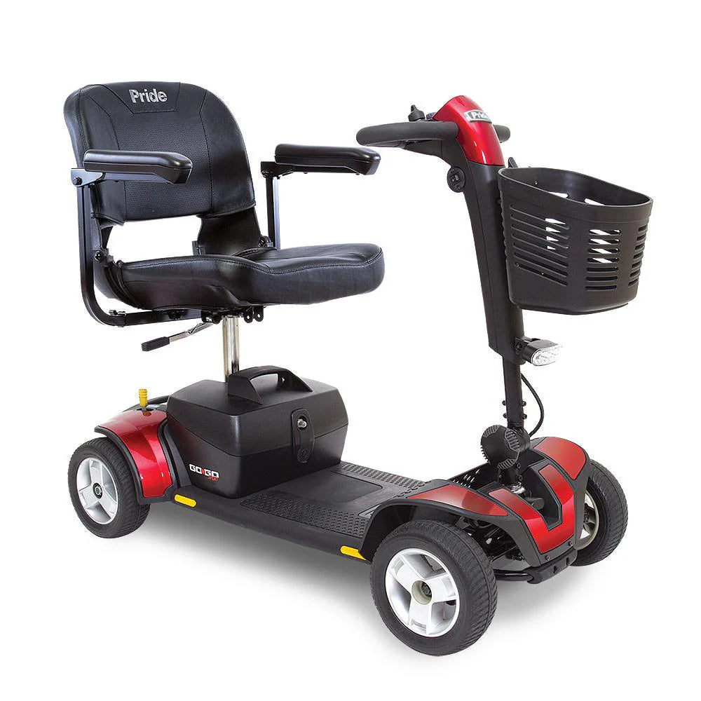 GO-GO SPORT BY PRIDE MOBILITY