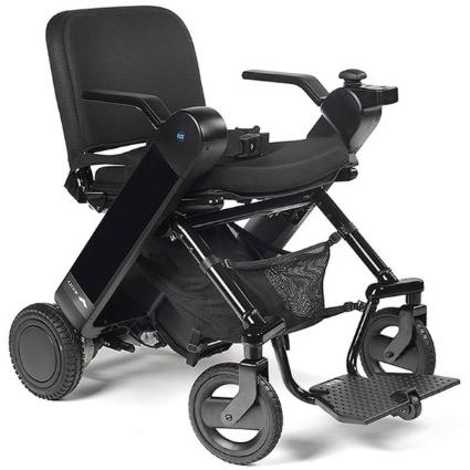 WHILL F - FOLDING POWER CHAIR