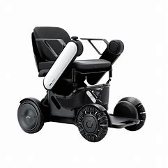 WHILL F - FOLDING POWER CHAIR