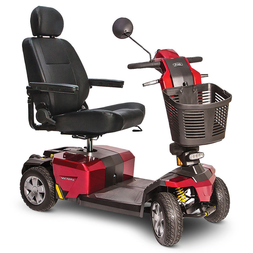 VICTORY LX BY PRIDE MOBILITY