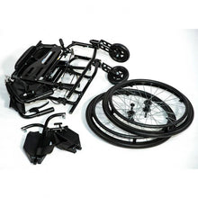 Load image into Gallery viewer, FEATHER MANUAL WHEELCHAIR
