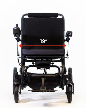 DASH Ultra-Lite Power Chair