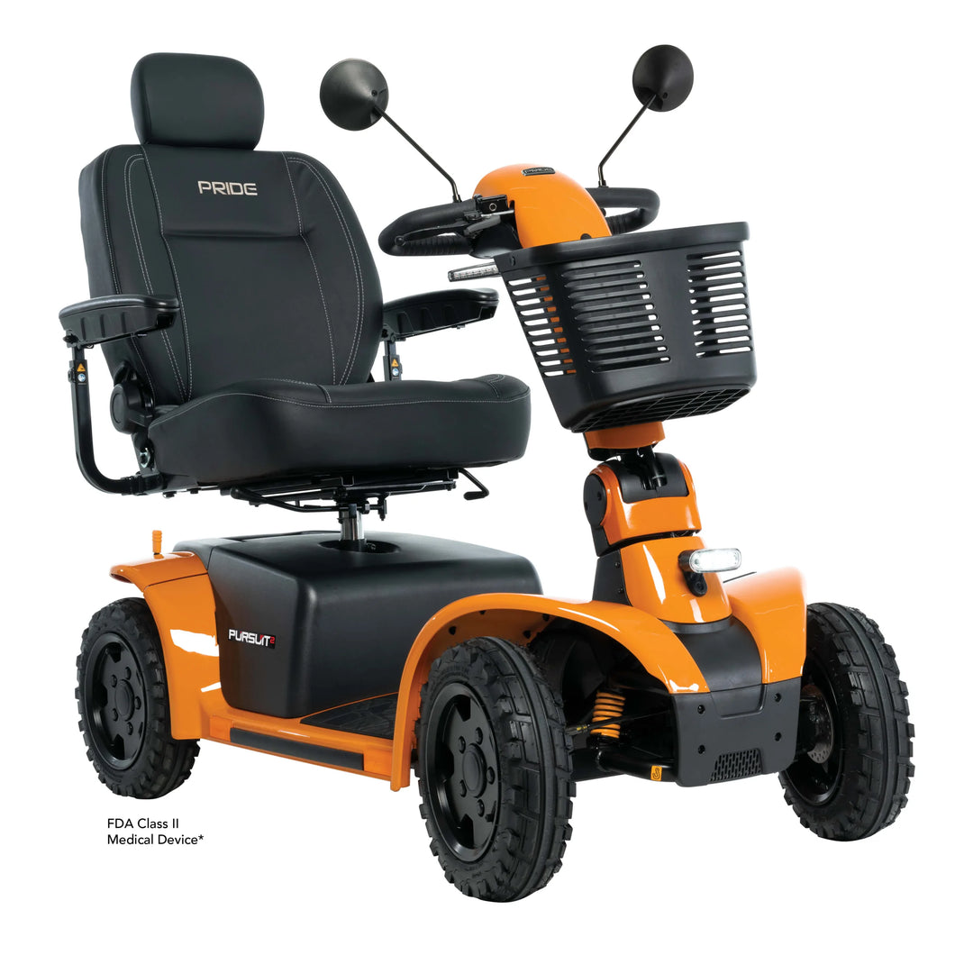 PURSUIT 2 BY PRIDE MOBILITY