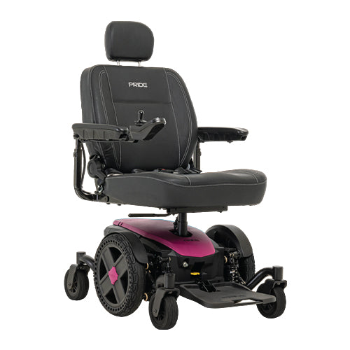 JAZZY EVO  614 BY PRIDE MOBILITY