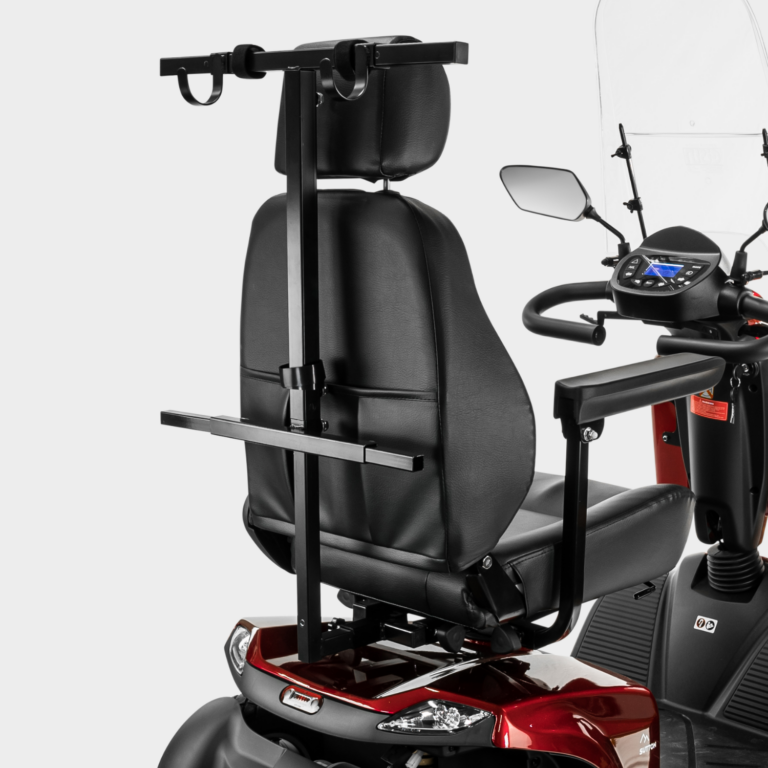 SCOOTER ACCESSORIES – WHEELCHAIR WORKS