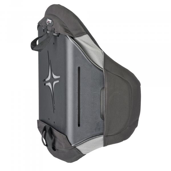 AGILITY MAX CONTOUR BACK WITH AIR AND LUMBAR PAD