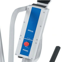 Load image into Gallery viewer, PRE-OWNED INVACARE RELIENT 350 STAND - UP LIFT WITH MANUAL SLOW BASE
