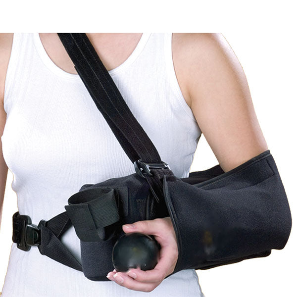 23190 ULTRA SHOULDER ABDUCTION PILLOW WITH SLING